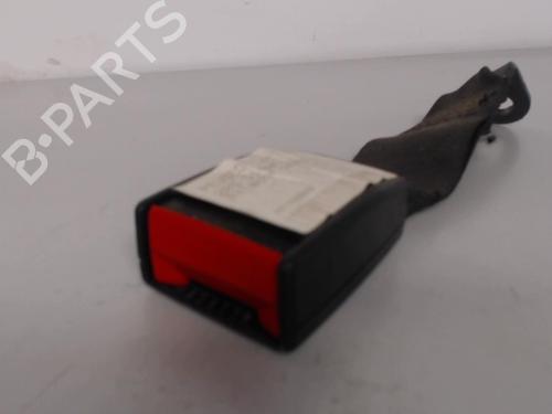 Used Seat buckle PEUGEOT 206 Hatchback (2A/C) 1.9 D (69 hp) 27034790