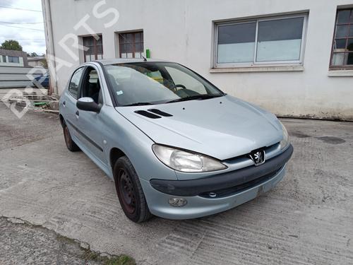 Front right panel PEUGEOT 206 Hatchback (2A/C) 1.6 i | BP29565221C59 - Image 2
