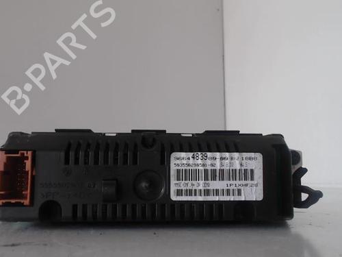 Used Display monitor Display monitor PEUGEOT 308 I (4A_, 4C_) 1.6 16V (120 hp) 27030708 27030708