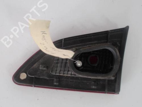 Left tailgate light RENAULT SCÉNIC III (JZ0/1_) 1.5 dCi | BP27036990C79 - Image 5