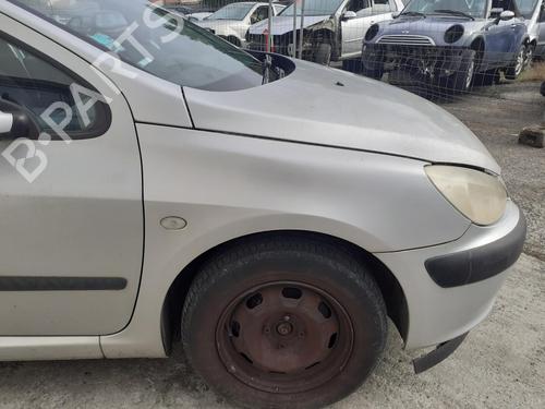 Used Right front fenders PEUGEOT 307 (3A/C) 2.0 HDi 110 (107 hp) 27631342
