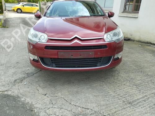 Used Water radiator CITROËN C5 III (RD_) 2.0 HDi 140 (RDRHF8, RDRHFA, RDRHA8, RDRHAJ) (140 hp) 27033545