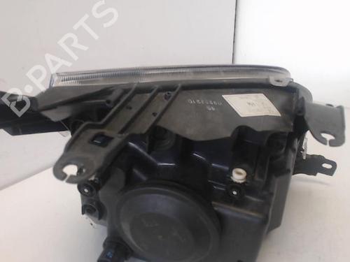 Left headlight FORD FUSION (JU_) 1.4 | BP27038597C28 
