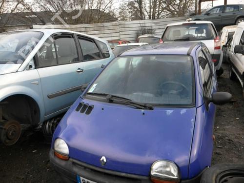 Front bumper RENAULT TWINGO I (C06_) 1.2 (C066, C068) | BP27031102C7 