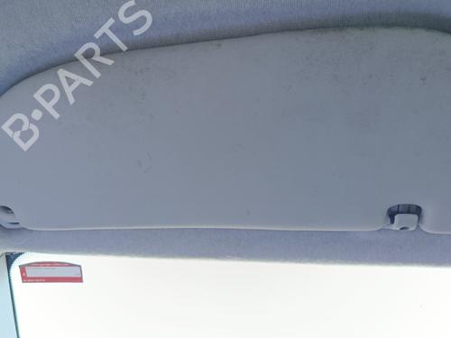 left-sun-visor-peugeot-206-sw-2ek-2002-33992628 main image