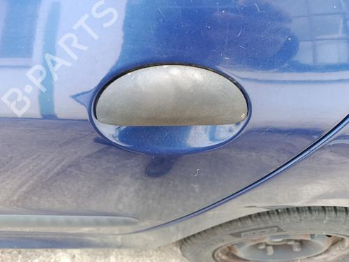 Venstre bagtil udvendigt håndtag PEUGEOT 206 Hatchback (2A/C) 1.4 i (75 hp) 30962715