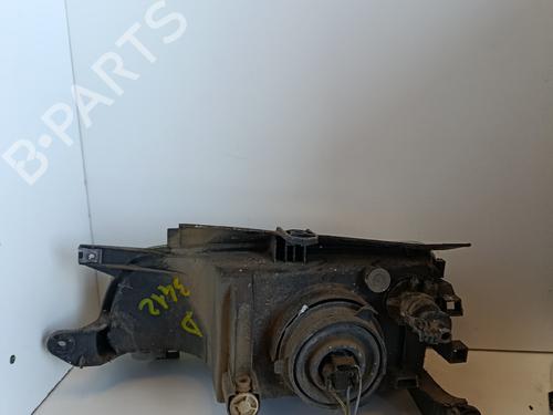 Used Right headlight Right headlight CITROËN BERLINGO / BERLINGO FIRST Box Body/MPV (M_) 1.9 D (MBDJY) (70 hp) 40112687 40112687
