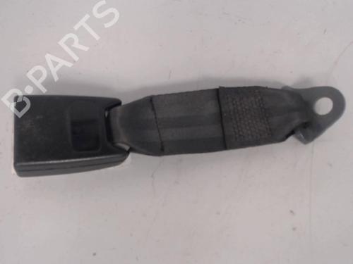 Sikkerhedssele-spænde PEUGEOT 206 Hatchback (2A/C) 2.0 HDI 90 (90 hp) 27038061