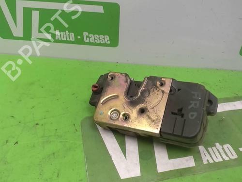 Rear right lock PEUGEOT 206 Hatchback (2A/C) 1.9 D | BP27031548C99 