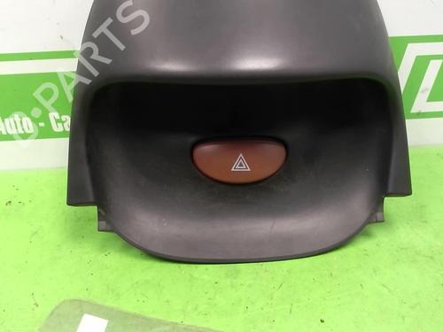 Warning switch PEUGEOT 206 Hatchback (2A/C) 1.4 HDi eco 70 | BP27034432I22 