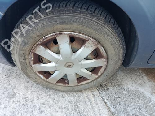 Used Left front brake caliper Left front brake caliper RENAULT CLIO III (BR0/1, CR0/1) 1.5 dCi (BR17, CR17) (86 hp) 40113064 40113064