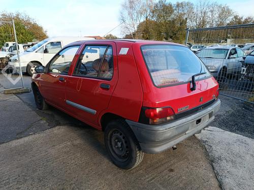 Høyre foran utvendig håndtak RENAULT CLIO I (B/C57_, 5/357_) 1.4 | BP30678451C129 