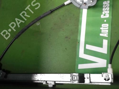 Front left window mechanism RENAULT MEGANE I Coach (DA0/1_) 1.6 16V (DA0B, DA04, DA11) | BP27029600C22 