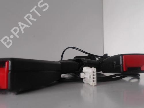 Seat buckle PEUGEOT 3008 I MPV (0U_) 1.6 VTi | BP27030286I32 