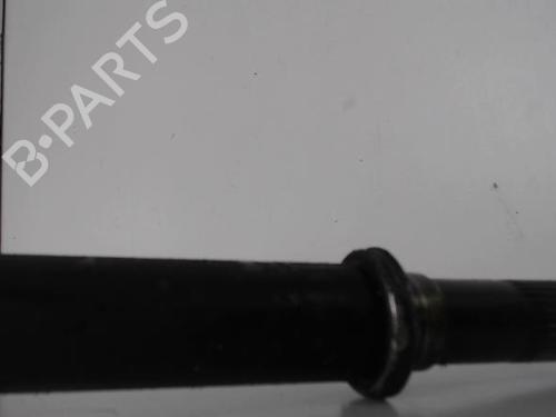 Right front driveshaft NISSAN QASHQAI / QASHQAI +2 I (J10, NJ10, JJ10E) 2.0 dCi | BP27027734M39 