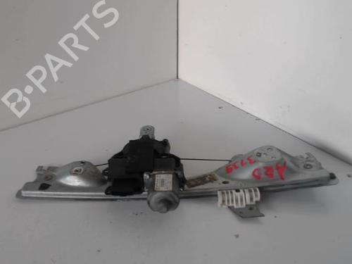Used Rear right window mechanism PEUGEOT 308 I (4A_, 4C_) 1.6 HDi (92 hp) 27028609