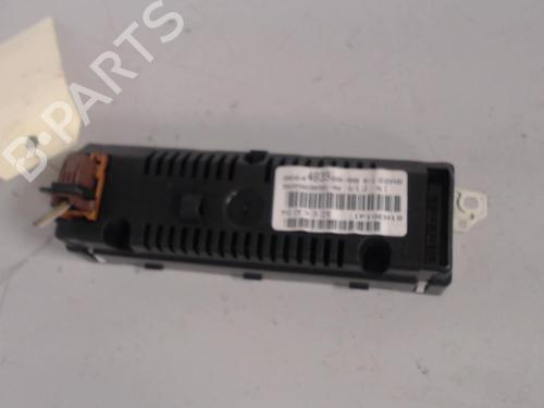 Display monitor PEUGEOT 207 (WA_, WC_) 1.6 HDi | BP27031029C48 
