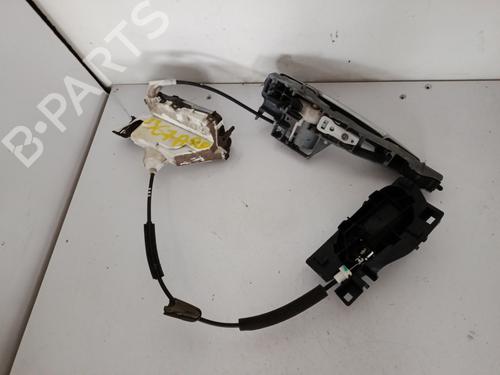 Used Rear right lock CITROËN C3 II (SC_) 1.4 HDi 70 (SC8HZC, SC8HR0, SC8HP4) (68 hp) 30822889