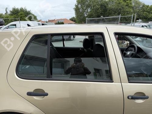 Used Rear right door window VW GOLF IV (1J1) 1.9 TDI (90 hp) 27032868