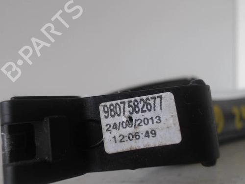Used Rear right exterior door handle CITROËN C4 Grand Picasso II (DA_, DE_) 1.6 HDi / BlueHDi 115 (115 hp) 27030756