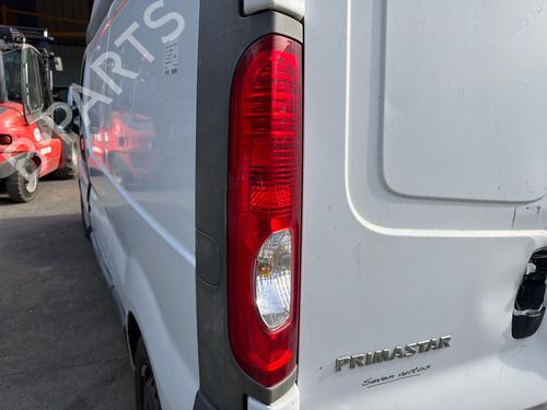 left-taillight-nissan-primastar-van-x83-2002-40112909 main image