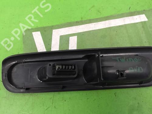 Right front window switch RENAULT TWINGO I (C06_) 1.2 (C066, C068) | BP27031266I26 