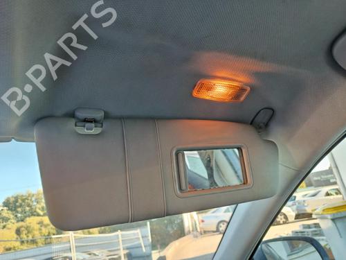Right sun visor AUDI A3 Sportback (8PA) 1.9 TDI | BP29898869I2