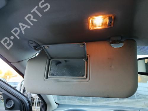 Used Left sun visor Left sun visor FORD MONDEO IV (BA7) 1.8 TDCi (125 hp) 40493437 40493437