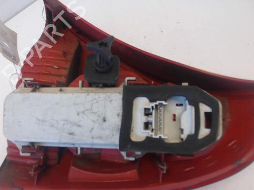 Left taillight RENAULT CLIO II (BB_, CB_) 1.5 dCi (B/CB07) | BP31829999C34