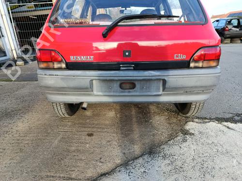 Bagtil kofangere RENAULT CLIO I (B/C57_, 5/357_) 1.4 (80 hp) 30678448