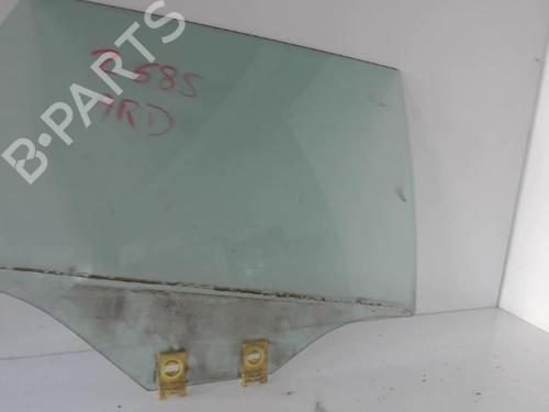 Used Rear right door window AUDI A3 Sportback (8PA) 2.0 TDI 16V (140 hp) 27027040