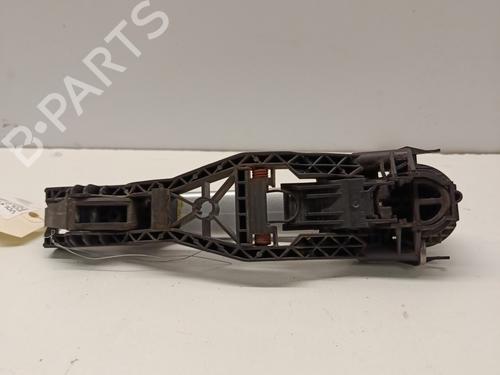 Rear left exterior door handle VW POLO IV (9N_, 9A_) 1.4 TDI | BP29847094C130 