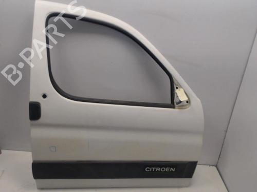 Used Right front door CITROËN BERLINGO / BERLINGO FIRST MPV (MF_, GJK_, GFK_) 1.6 HDI 90 (MF9HX) (90 hp) 27037174