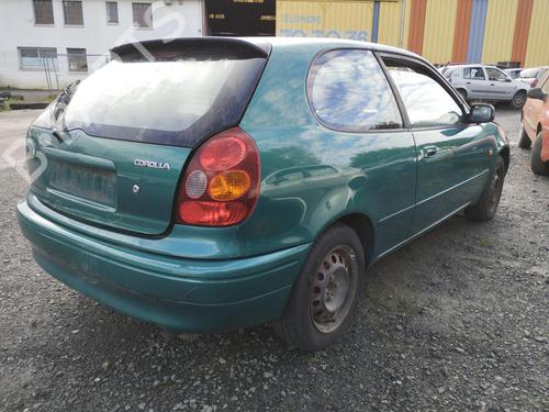Right front door TOYOTA COROLLA Liftback (_E11_) 1.4 (EE111_, EE111R) | BP29868004C3