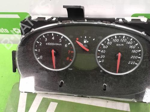 Instrument cluster NISSAN MICRA III (K12) 1.2 16V | BP27037369C47 