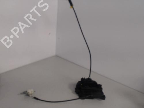 Front right lock RENAULT CLIO III (BR0/1, CR0/1) 1.2 16V (BR02, BR0J, BR11, CR02, CR0J, CR11) | BP27029472C97 