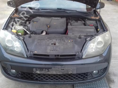 Used Front bumper reinforcement RENAULT LAGUNA III (BT0/1) 1.5 dCi (BT00, BT0A, BT0T, BT1J) (110 hp) 27036270