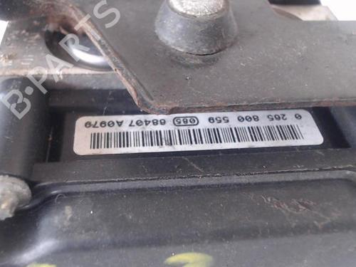 ABS pump RENAULT CLIO III (BR0/1, CR0/1) 1.5 dCi (BR17, CR17) | BP27033750M43 