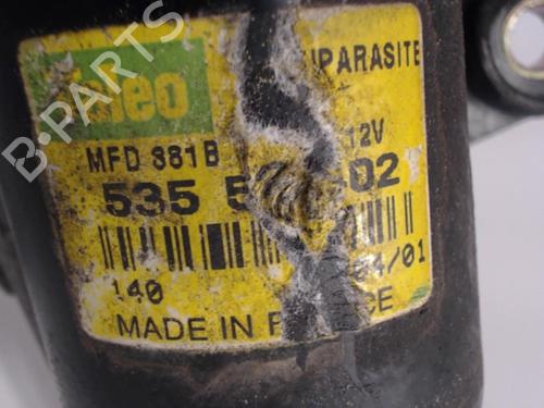 Used Front wiper motor Front wiper motor FIAT MULTIPLA (186_) 1.9 JTD 105 (186AXB1A) (105 hp) 27031074 27031074