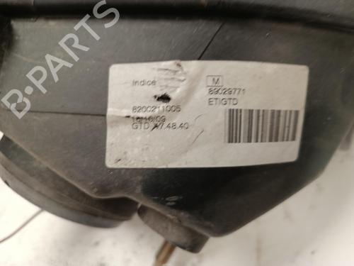 Left headlight DACIA LOGAN (LS_) 1.5 dCi (LS0W) | BP37035853C28 - Image 3
