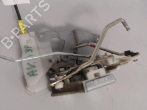 Front right lock CITROËN C1 (PM_, PN_) 1.0 | BP27031460C97 