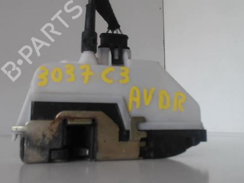 Used Front right lock CITROËN C3 I (FC_, FN_) 1.4 HDi (68 hp) 27030613