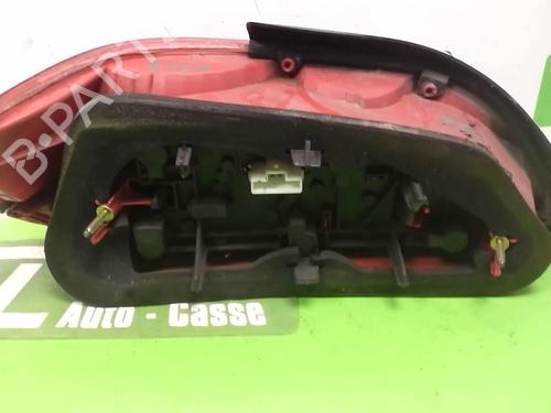 Right taillight PEUGEOT 406 (8B) 2.0 HDI 110 | BP27034507C35 
