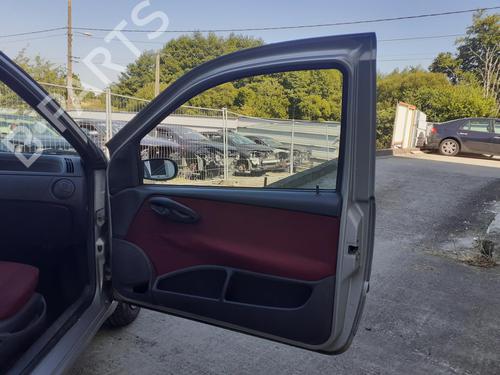 Right front door FIAT PUNTO (188_) 1.2 60 (188.030, .050, .130, .150, .230, .250) | BP27399052C3 