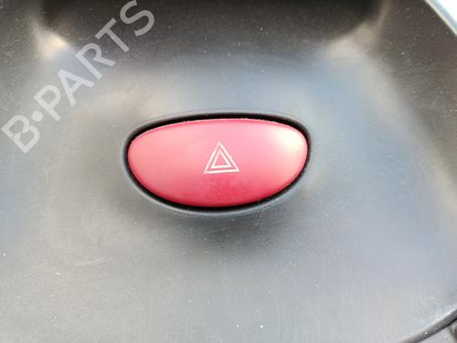 Bouton de warning PEUGEOT 206 Hatchback (2A/C) 1.4 i (75 hp) 30962723
