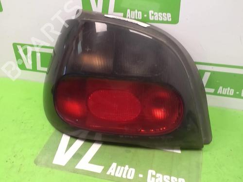 Left taillight RENAULT MEGANE I (BA0/1_) 1.9 D Eco (BA0A, BA0U, BA0R) | BP27038108C34 