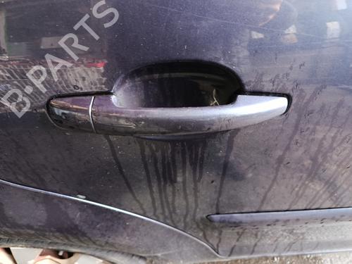 Used Rear right exterior door handle CITROËN C4 Grand Picasso I (UA_) 1.6 HDi (109 hp) 32713819
