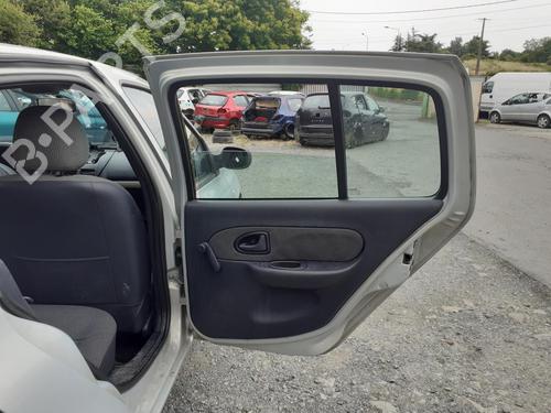 Højre bagtil invendig håndtag RENAULT CLIO II (BB_, CB_) 1.5 dCi (B/CB07) | BP27032698I16 