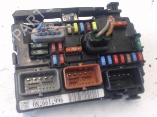 Sikringsdåse PEUGEOT 207 (WA_, WC_) 1.4 HDi | BP29206158E1