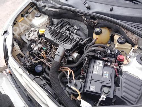 Startmotor RENAULT KANGOO Express (FC0/1_) 1.5 dCi (FC07, FC1R) (65 hp) 27027686